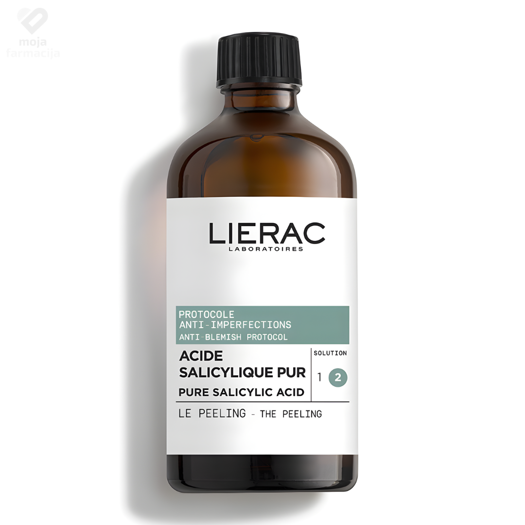 LIERAC Anti-Blemish piling za lice