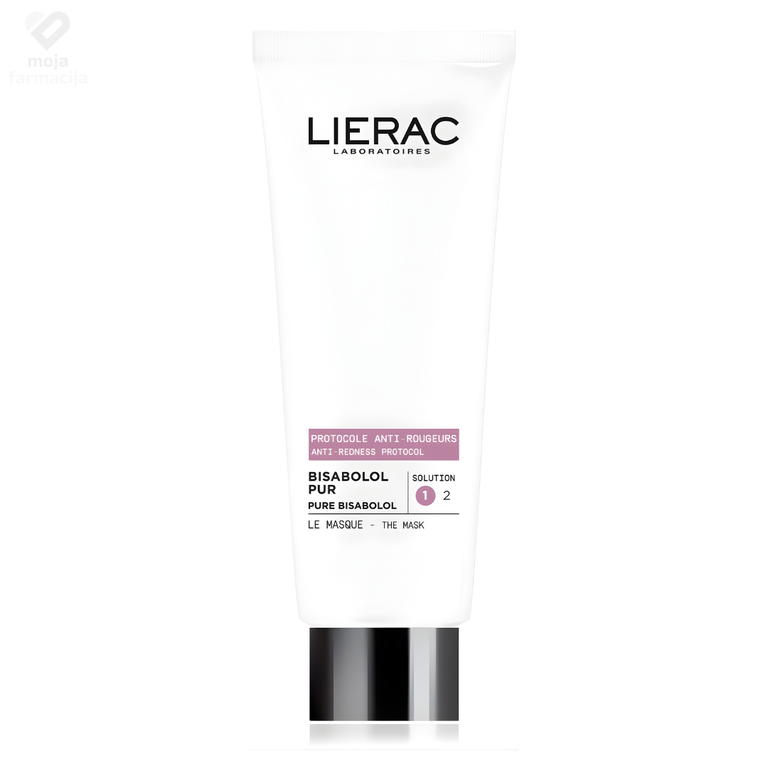 LIERAC Anti-Redness maska za lice