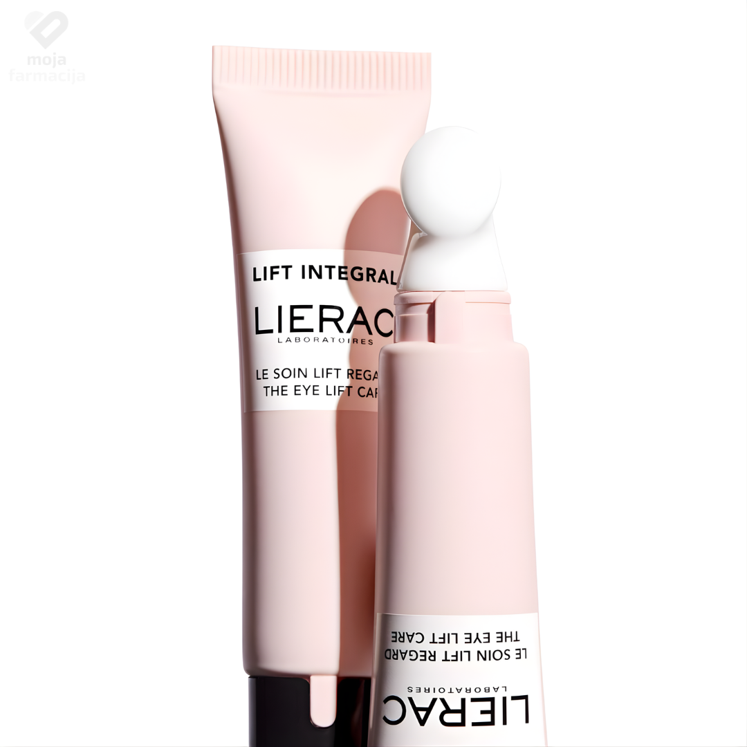 LIERAC Lift Integral krema za područje oko očiju