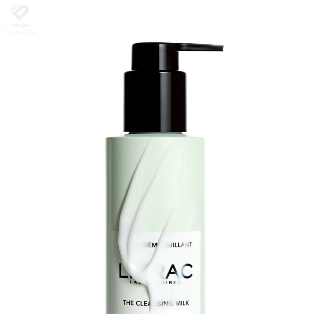 LIERAC Mlijeko za čišćenje lica