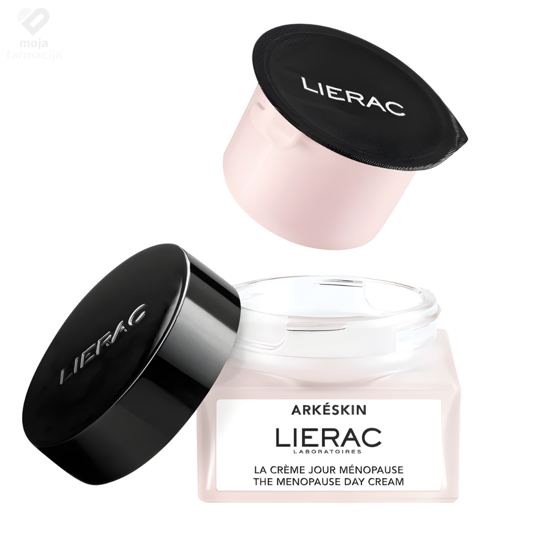 LIERAC Arkeskin dnevna krema