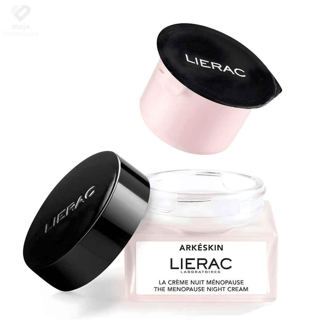 LIERAC Arkeskin noćna krema