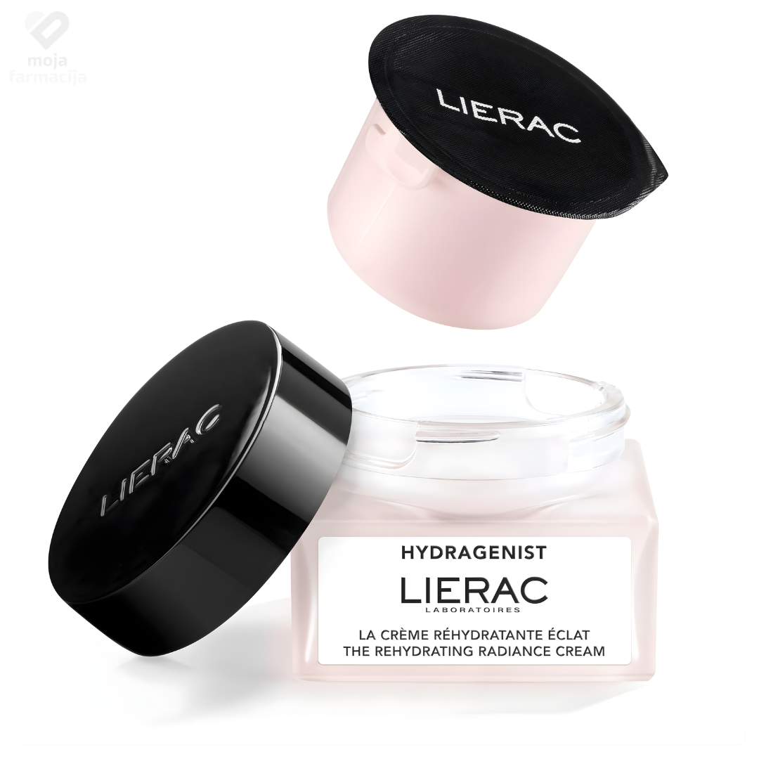 LIERAC Hydragenist krema