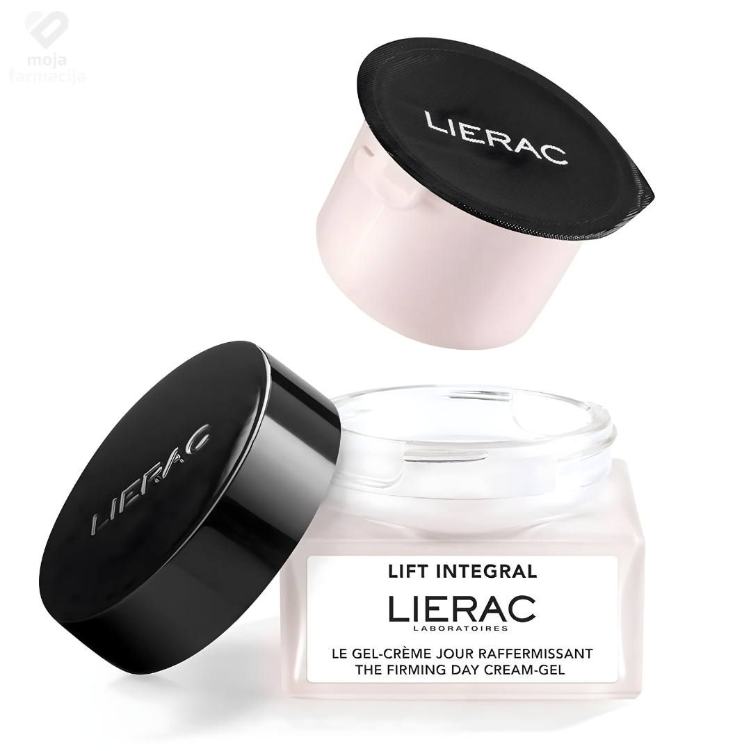 LIERAC Lift Integral lagana dnevna krema