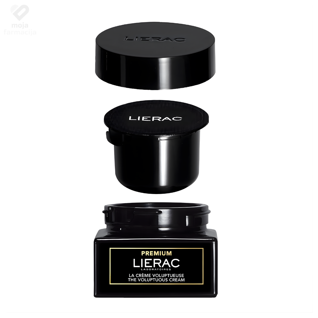 LIERAC Premium bogata krema