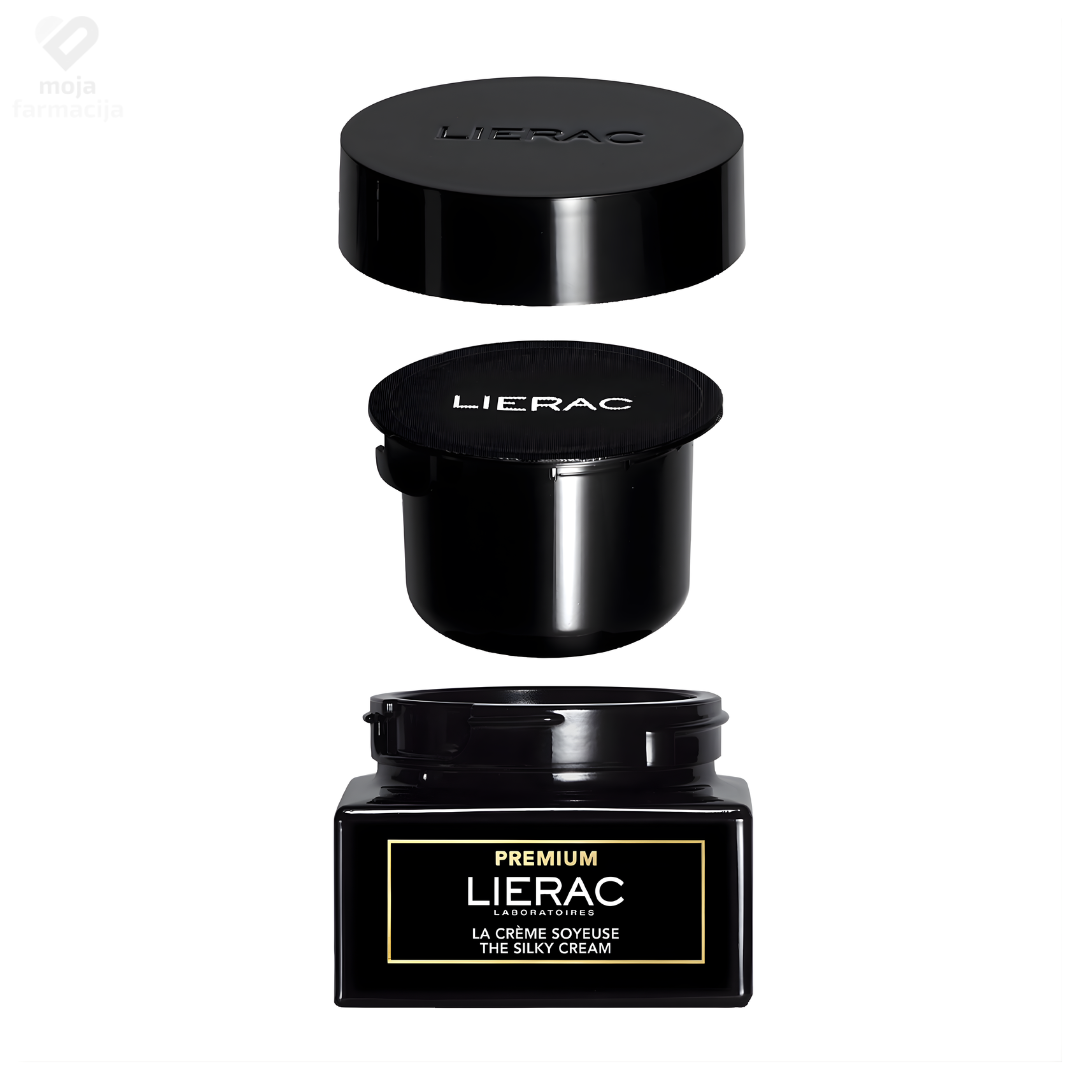 LIERAC Premium lagana krema
