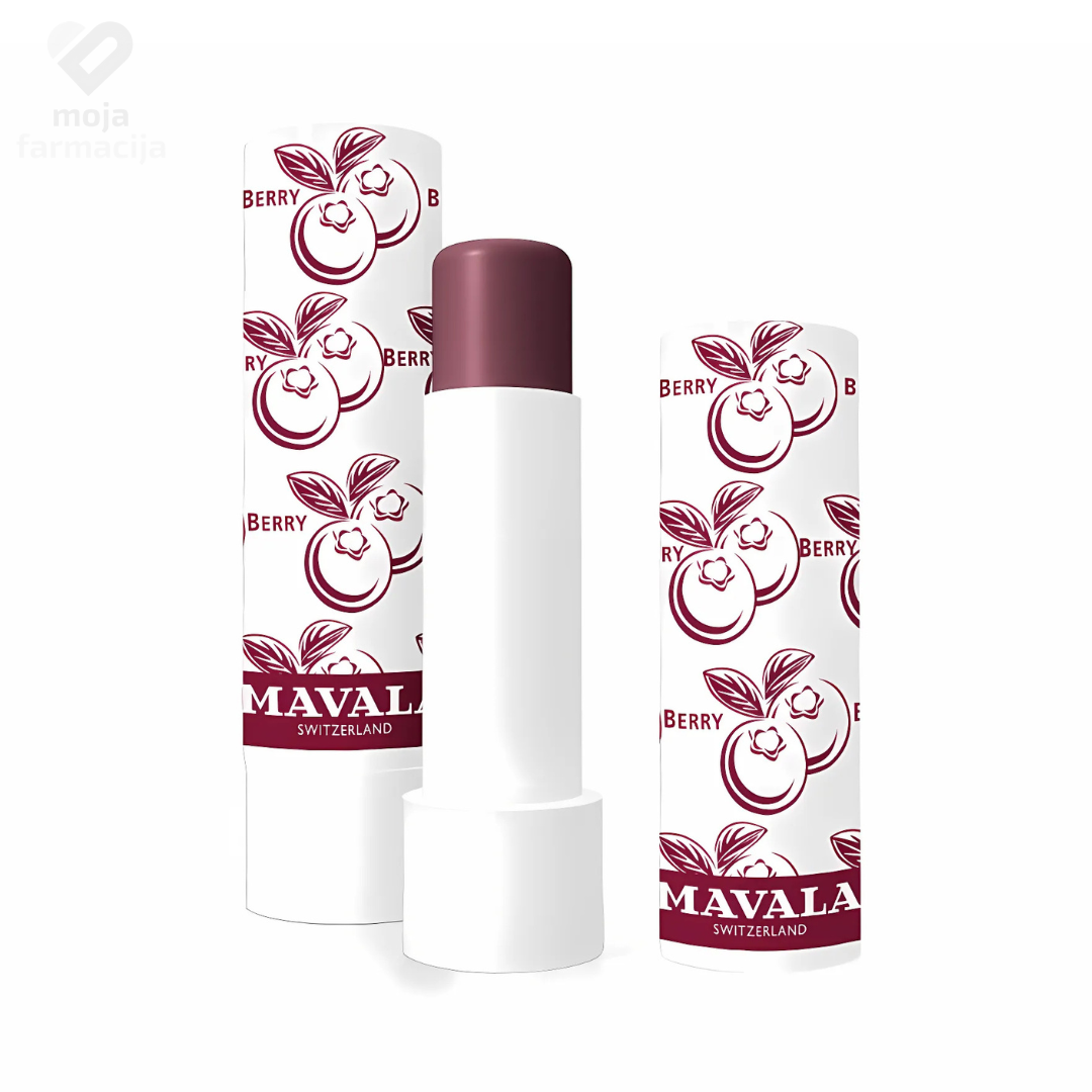 MAVALA Tonirani balzam za usne 4.5g