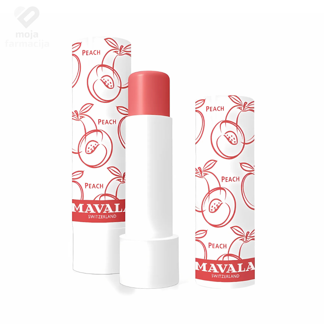 MAVALA Tonirani balzam za usne 4.5g