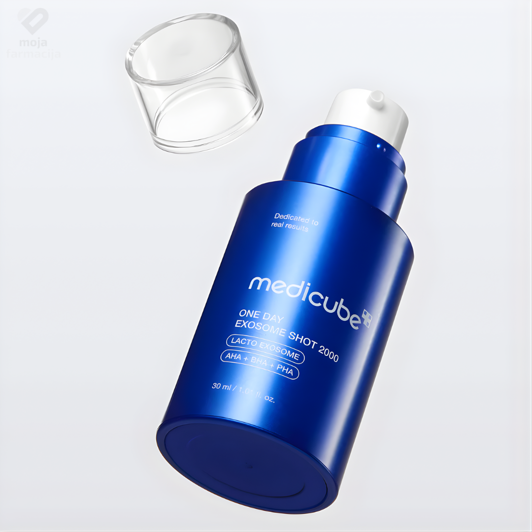 MEDICUBE One Day Exosome Shot 2000 serum