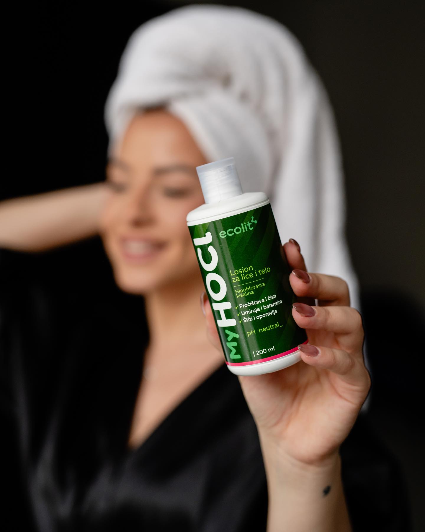 MyHOCl Losion za lice i tijelo