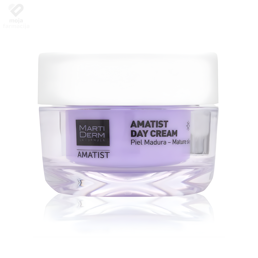 MartiDerm Amatist dnevna krema