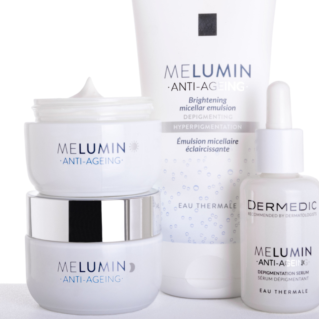 DERMEDIC Melumin zaštitna dnevna krema za posvjetljivanje SPF50+ 50ml