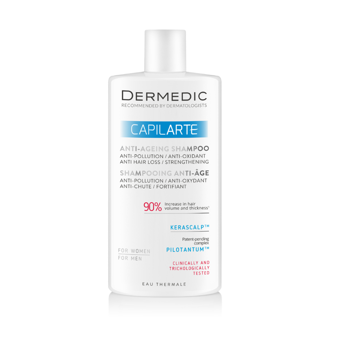 DERMEDIC Capilarte Anti-ageing šampon 300ml