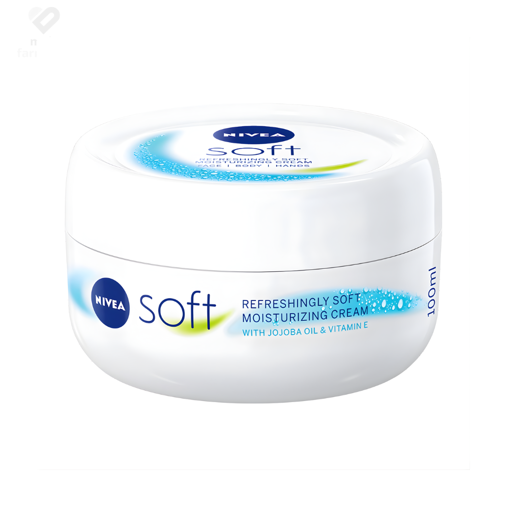 NIVEA Soft krema