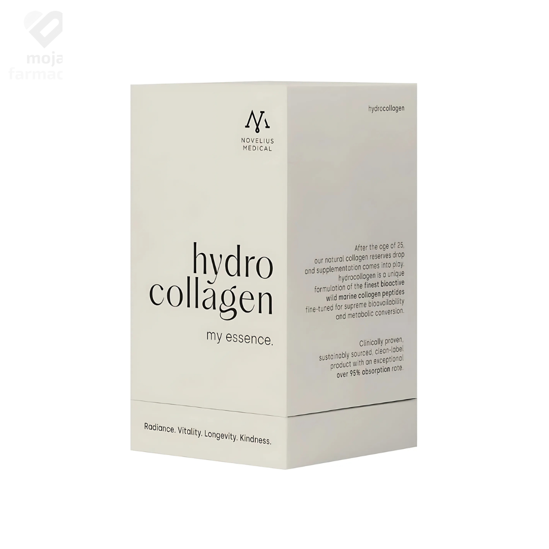 NOVELIUS Hydrocollagen box 28x6g
