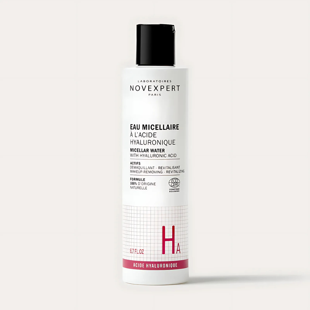 NOVEXPERT Micelarna otopina s hijaluronskom kiselinom 200ml