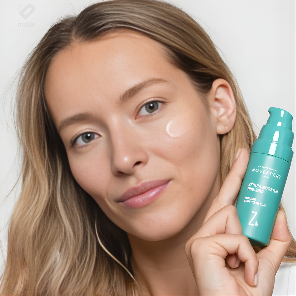 NOVEXPERT Trio Zinc booster serum