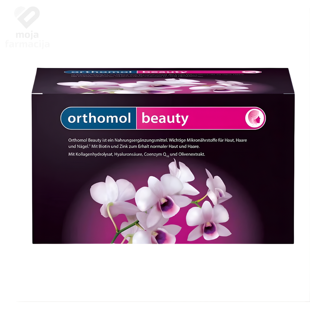 Orthomol Beauty