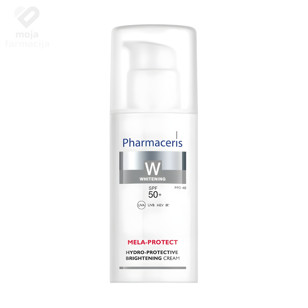 PHARMACERIS Mela-Protect dnevna krema SPF50+ 50ml