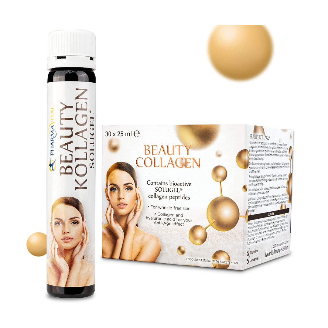 PHARMAVITAL Beauty Collagen a30