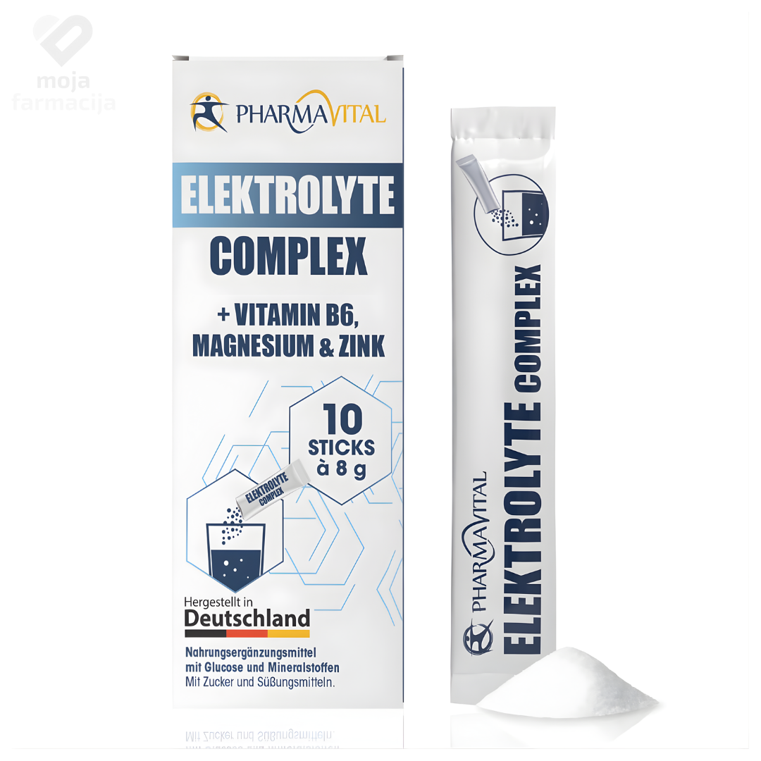 PHARMAVITAL Electrolyte Complex