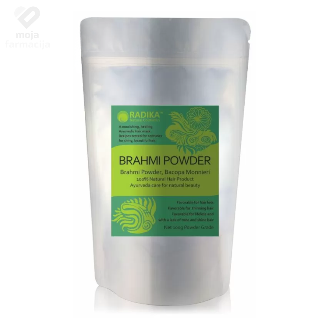 RADIKA Brahmi prah za kosu