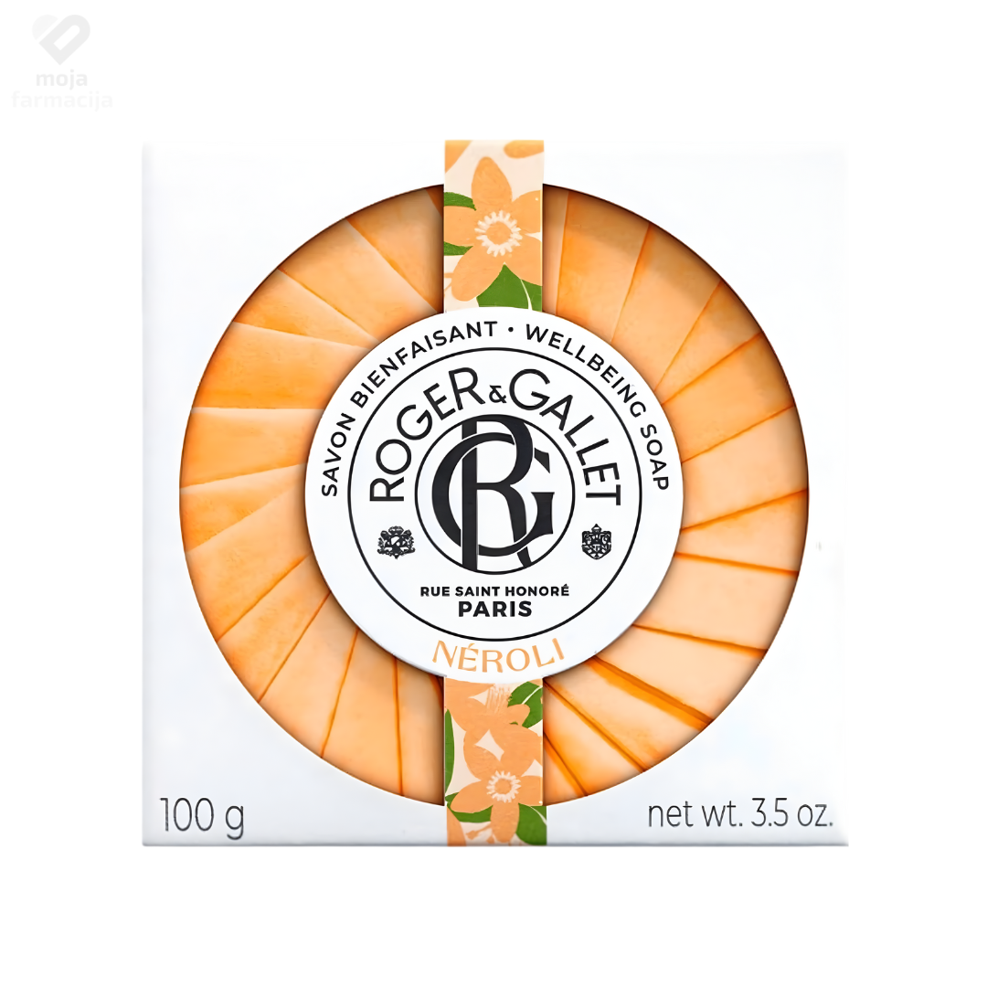 ROGER & GALLET Neroli mirisni sapun