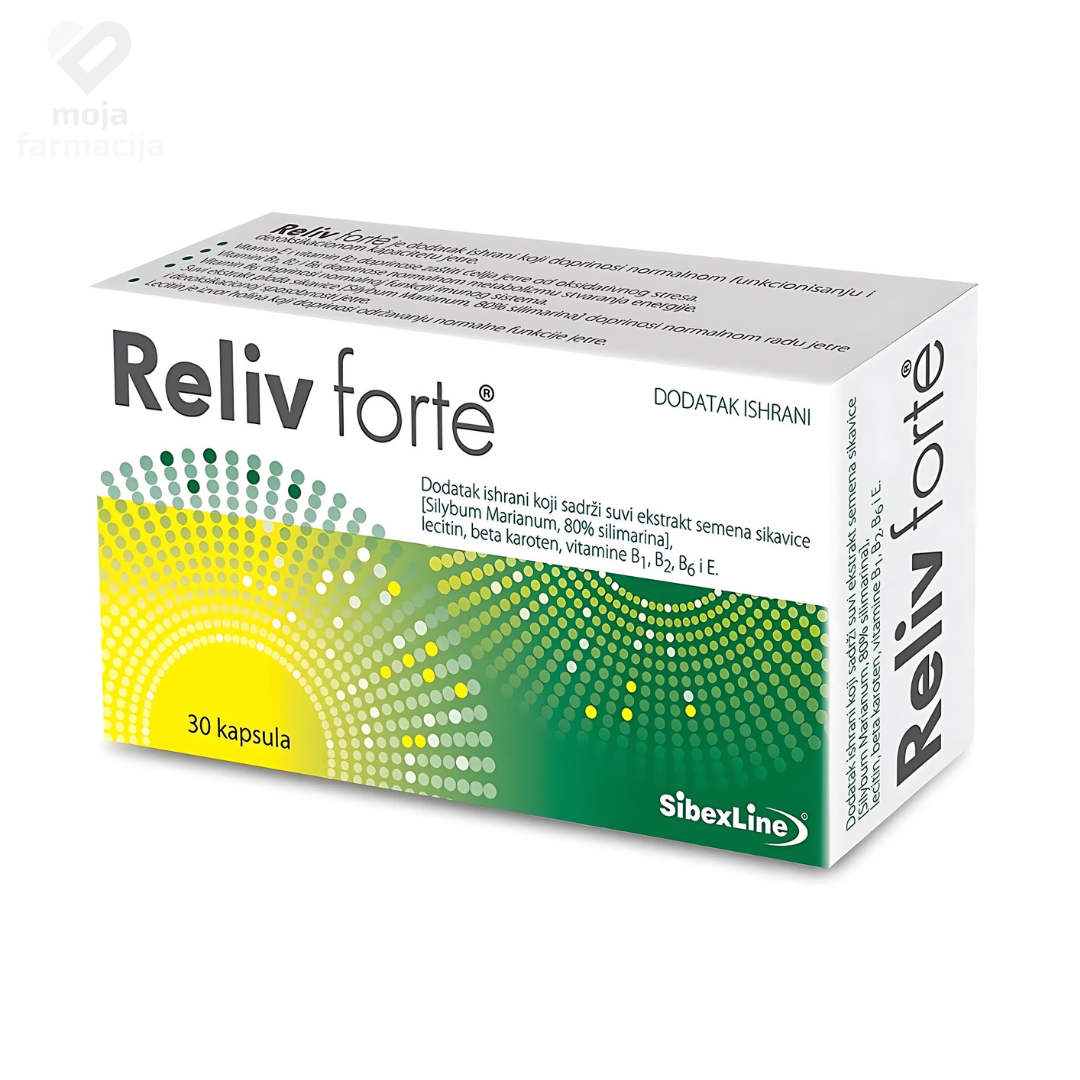 Reliv forte