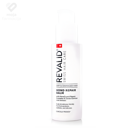 Revalid® Bond Repair balzam 100ml – hidratacija i obnova kose, protiv ispucalosti