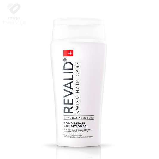 Revalid® Bond Repair regenerator za suhu i oštećenu kosu 200ml – hidratacija i obnova
