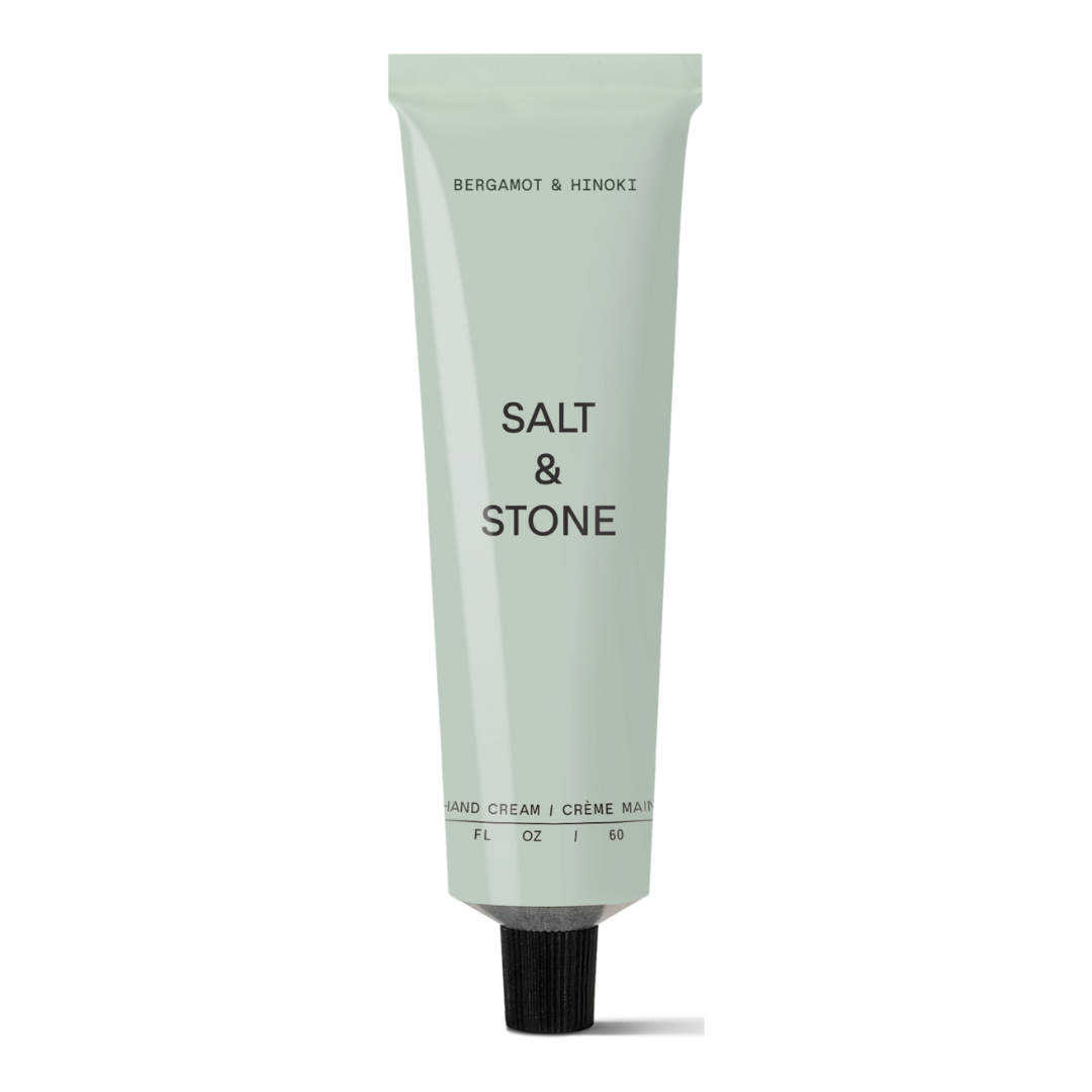 SALT & STONE Bergamot i Hinoki krema za ruke 60ml