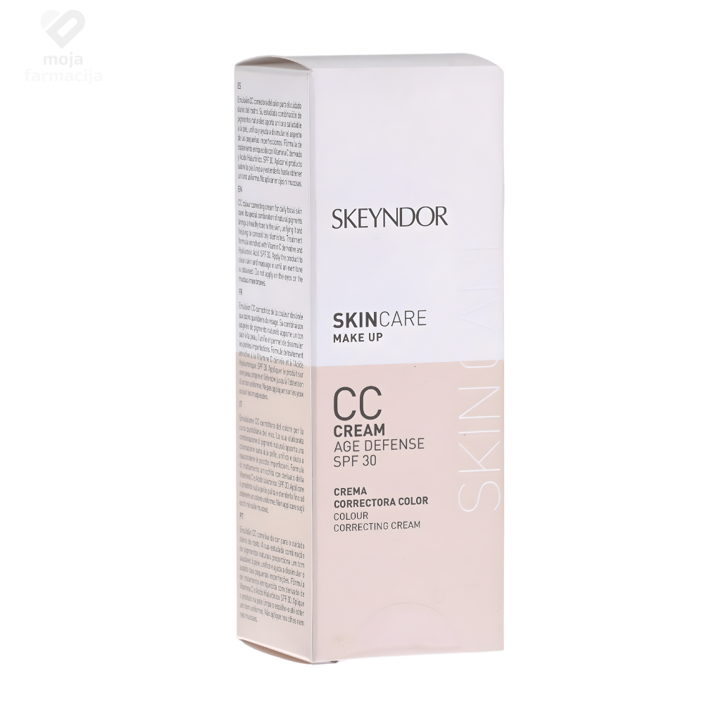 SKEYNDOR CC Cream Age Defence SPF30