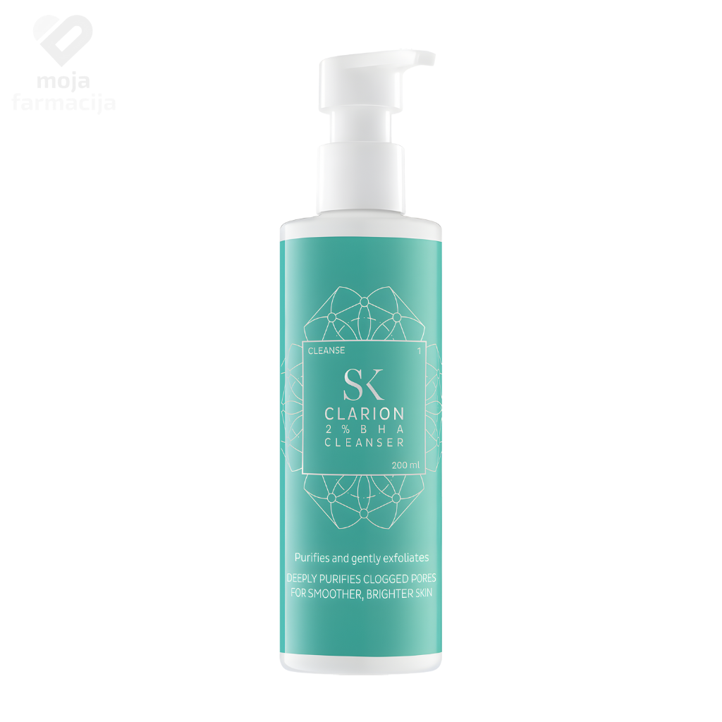 SKINTEGRA Clarion 2% BHA Cleanser