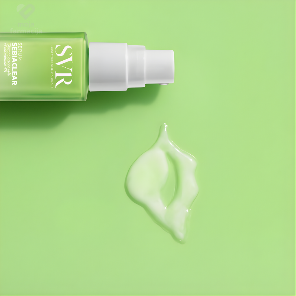 SVR Sebiaclear serum