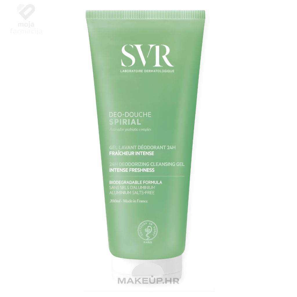 SVR Spirial gel za pranje