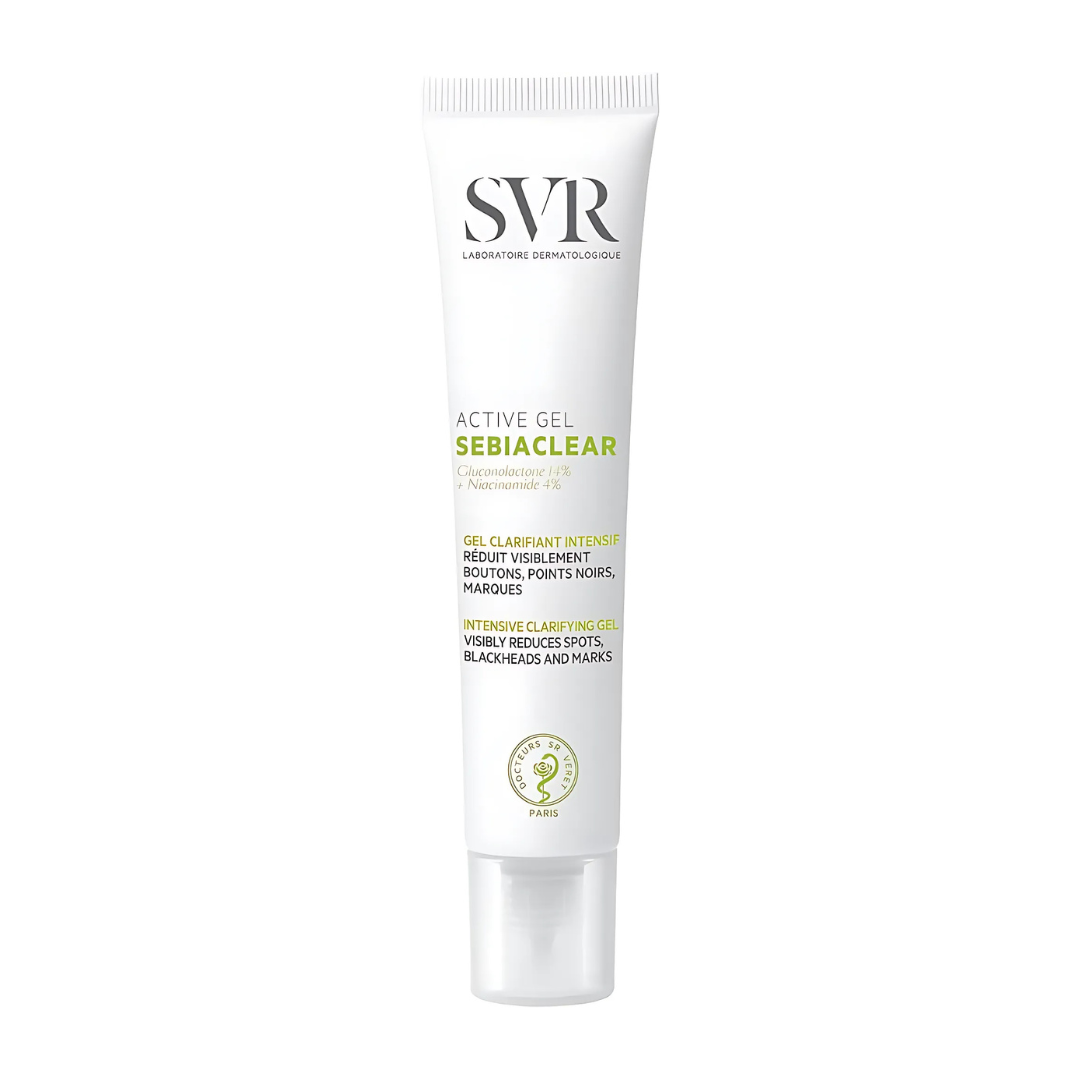 SVR Sebiaclear activ gel