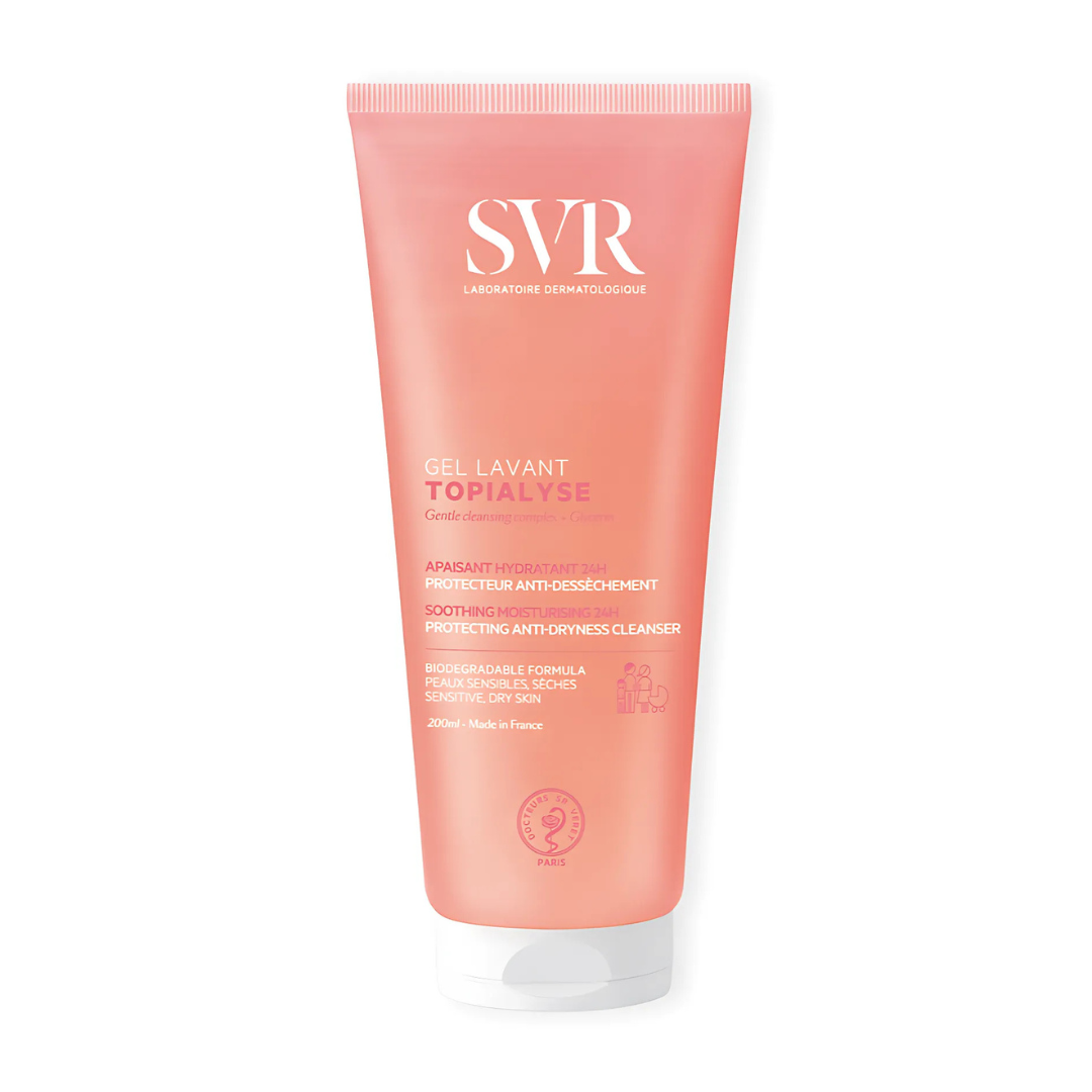 SVR Topialyse gel za pranje suhe i osjetljive kože