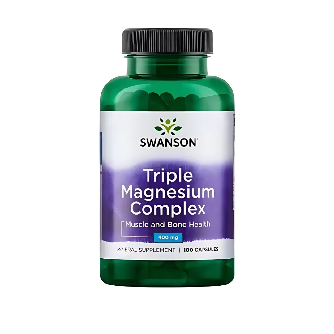 SWANSON Triple Magnesium complex