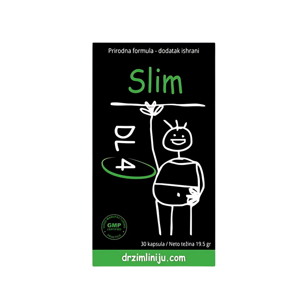 Slika proizvoda Slim DL4 iz online apoteke Moja Farmacija - BIH