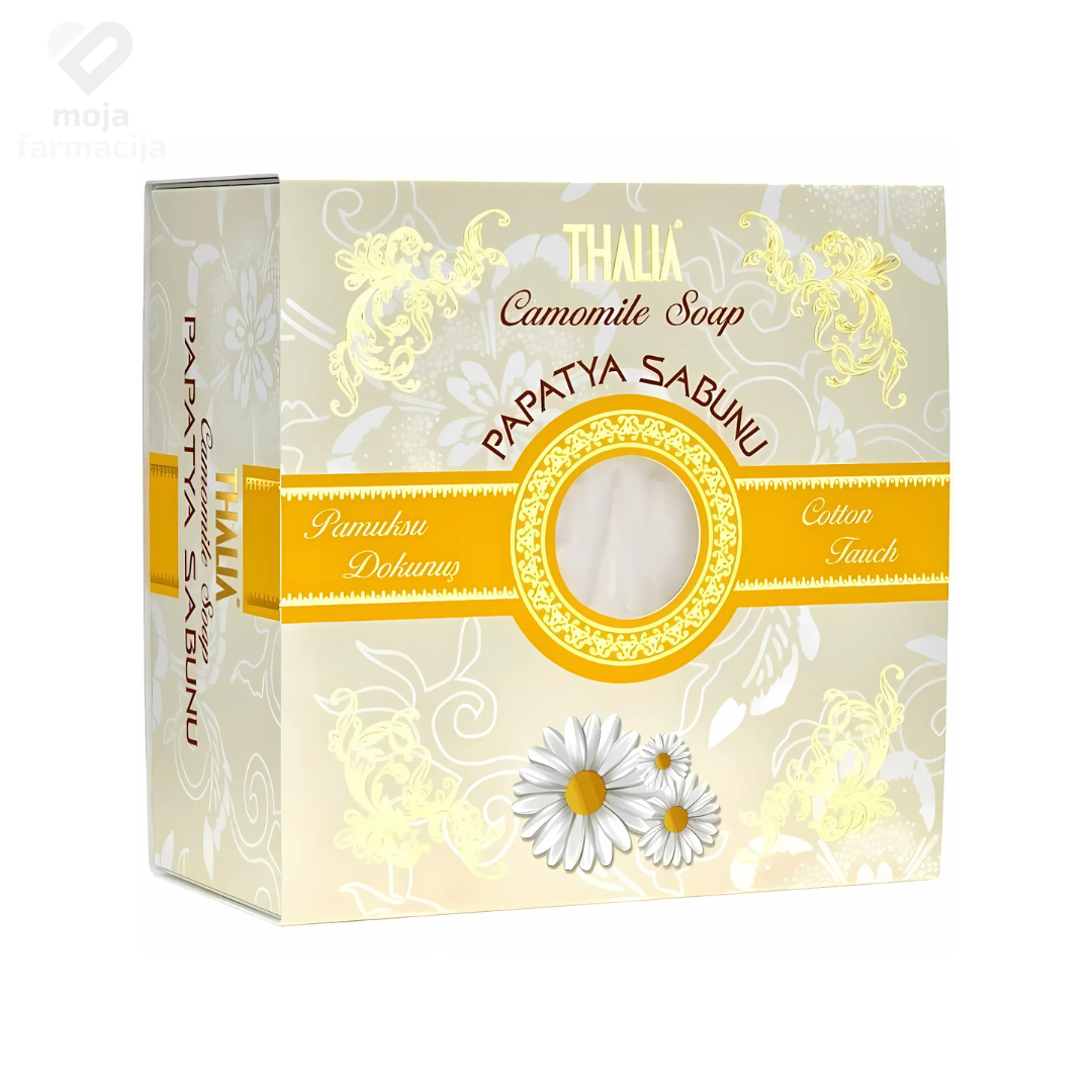 Slika proizvoda THALIA Sapun od kamilice 150g iz online apoteke Moja Farmacija - BIH