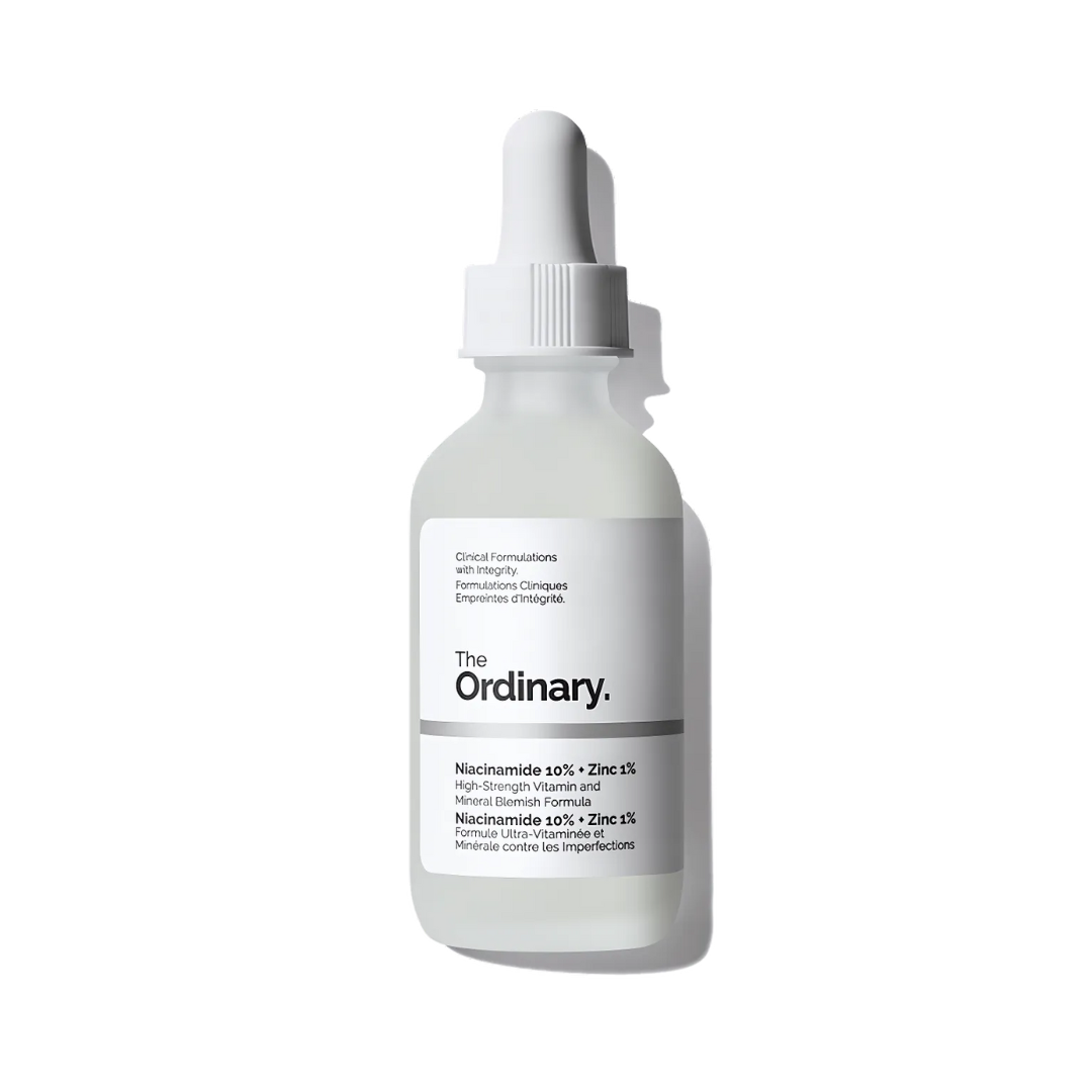 Slika proizvoda THE ORDINARY Niacinamid 10% + Zinc 1% 60ml iz online apoteke Moja Farmacija - BIH