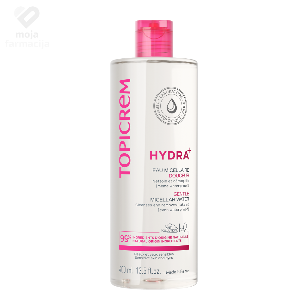 TOPICREM Hydra+ Micelarna otopina