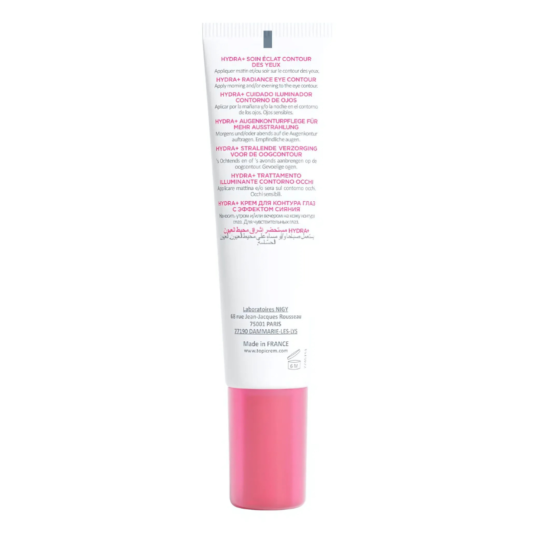 TOPICREM Hydra+ kremu oko očiju 15ml