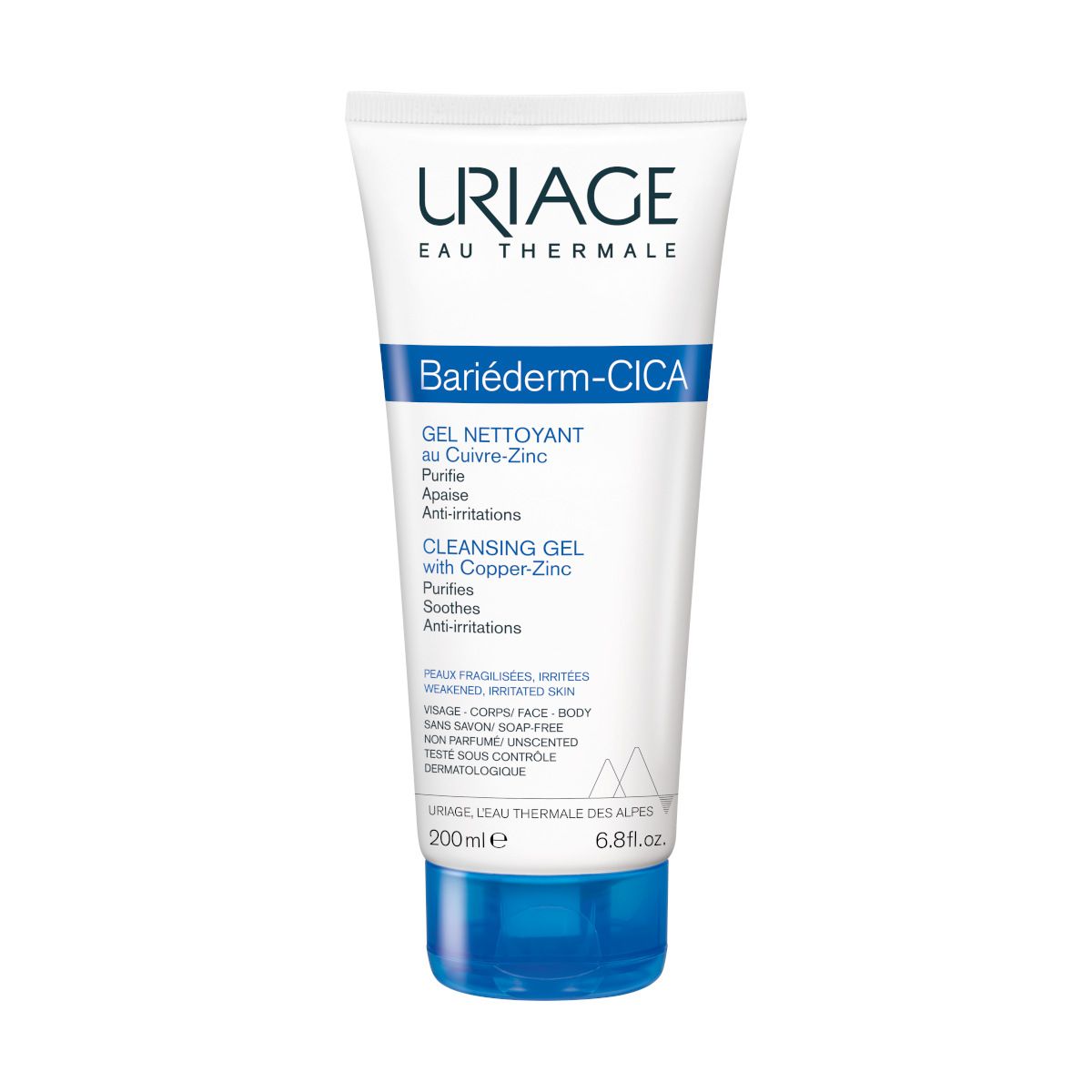 URIAGE Bariederm Cica-gel za čišćenje