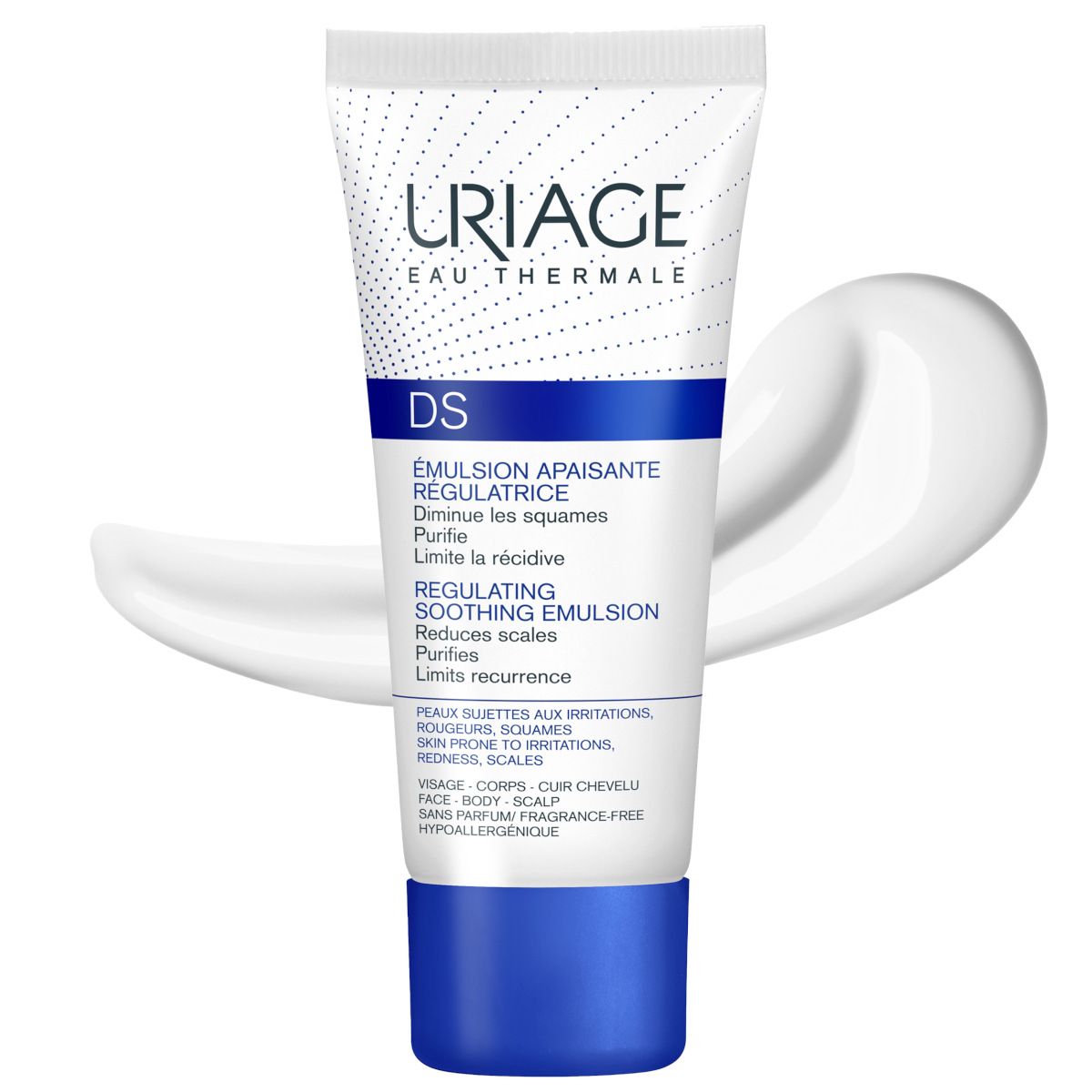 URIAGE D.S hidratantna emulzija