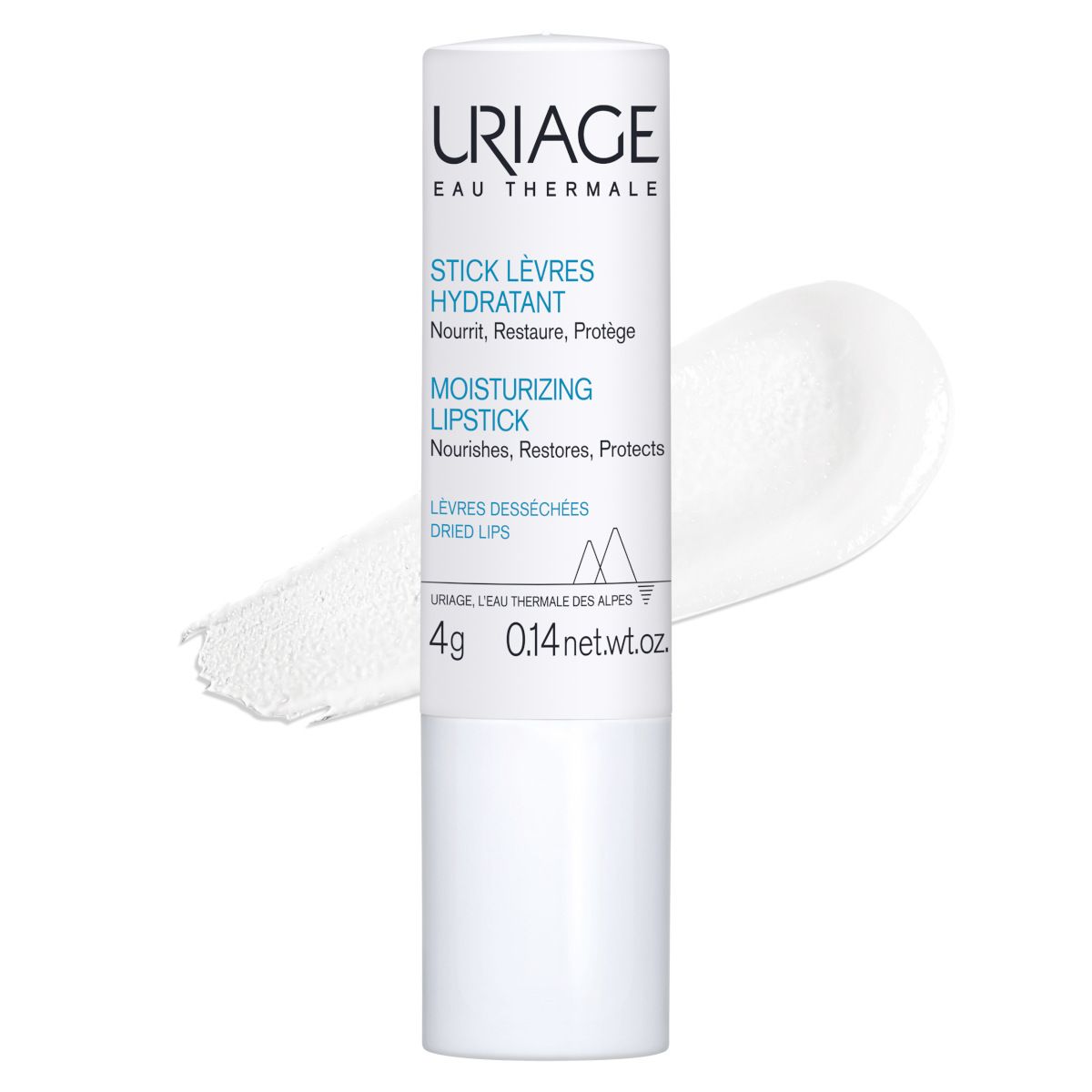 URIAGE Eau thermale hidratantni stik za usne