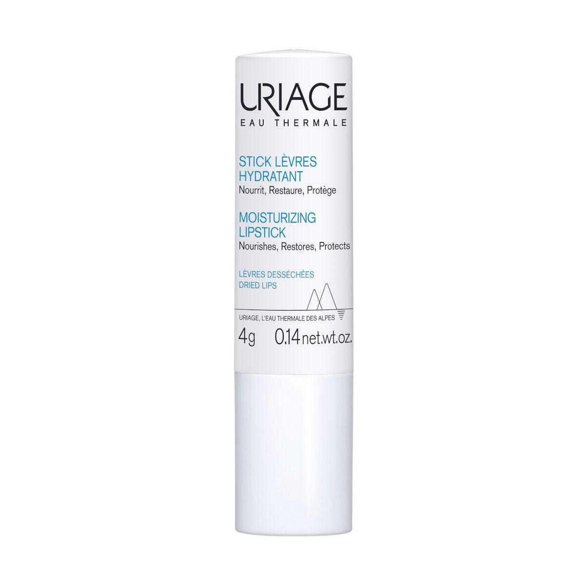 URIAGE Eau thermale hidratantni stik za usne