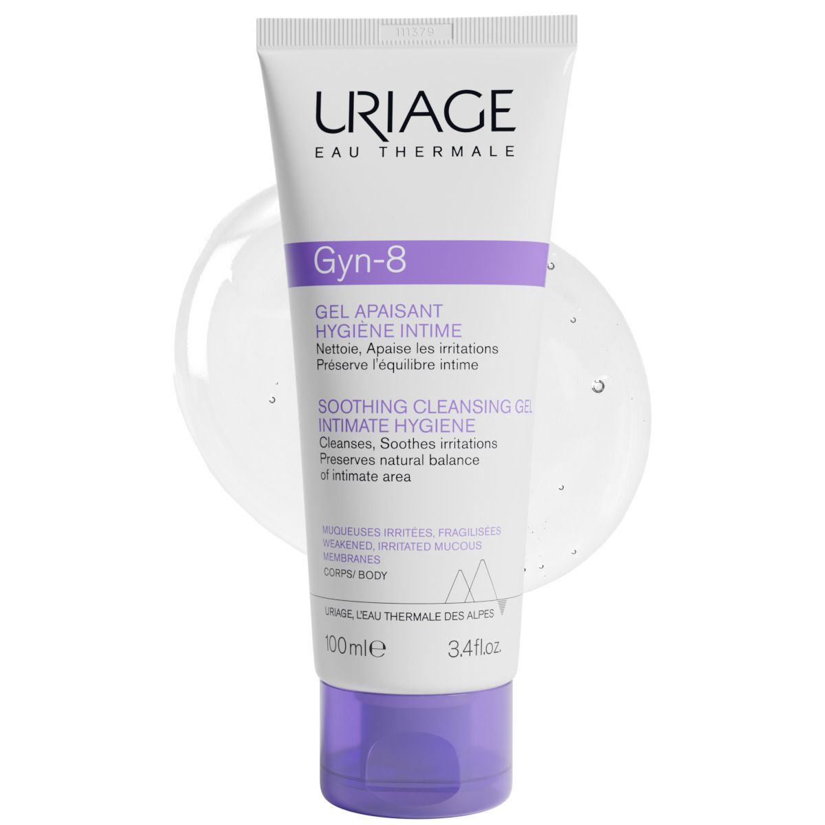 URIAGE Gyn-8 gel