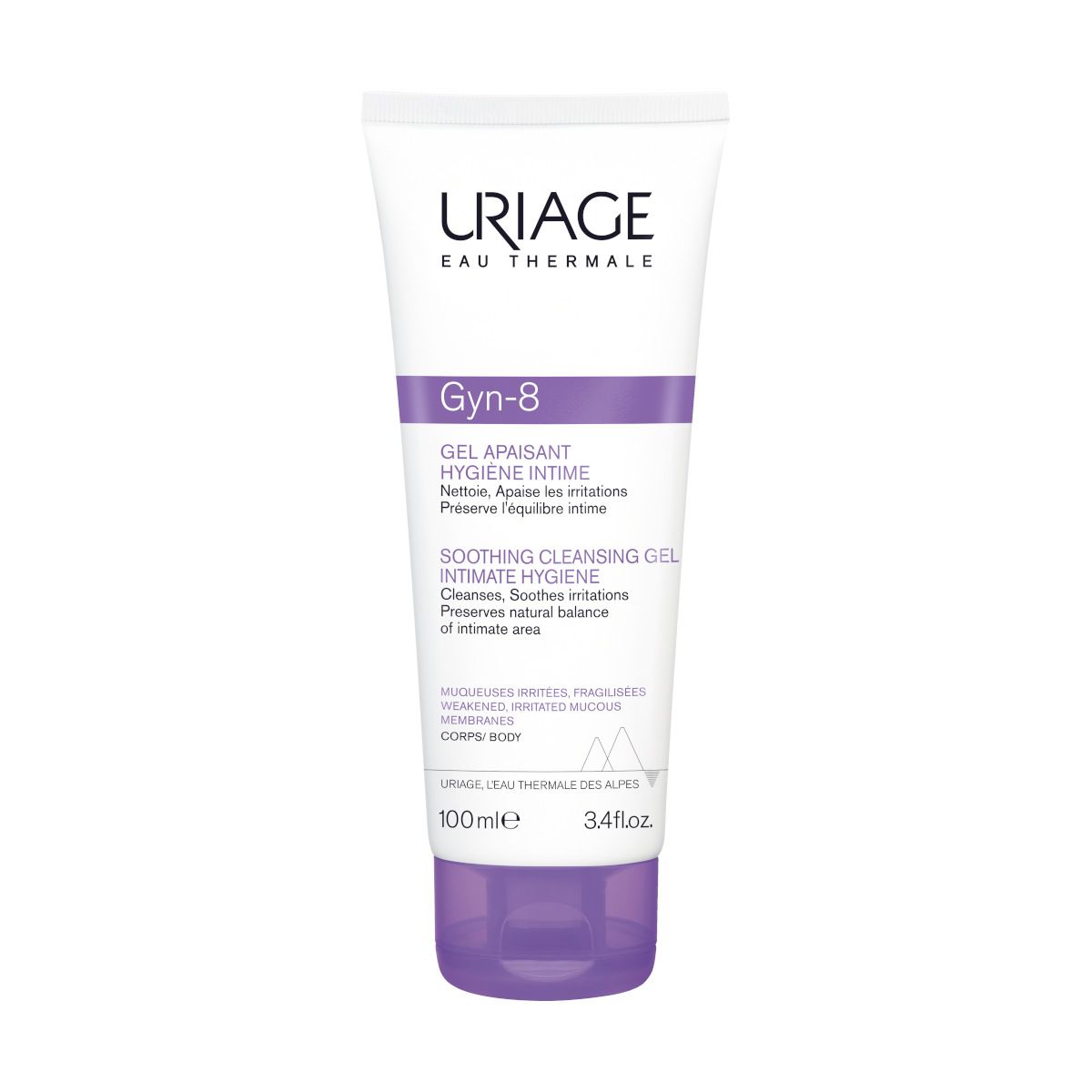 URIAGE Gyn-8 gel