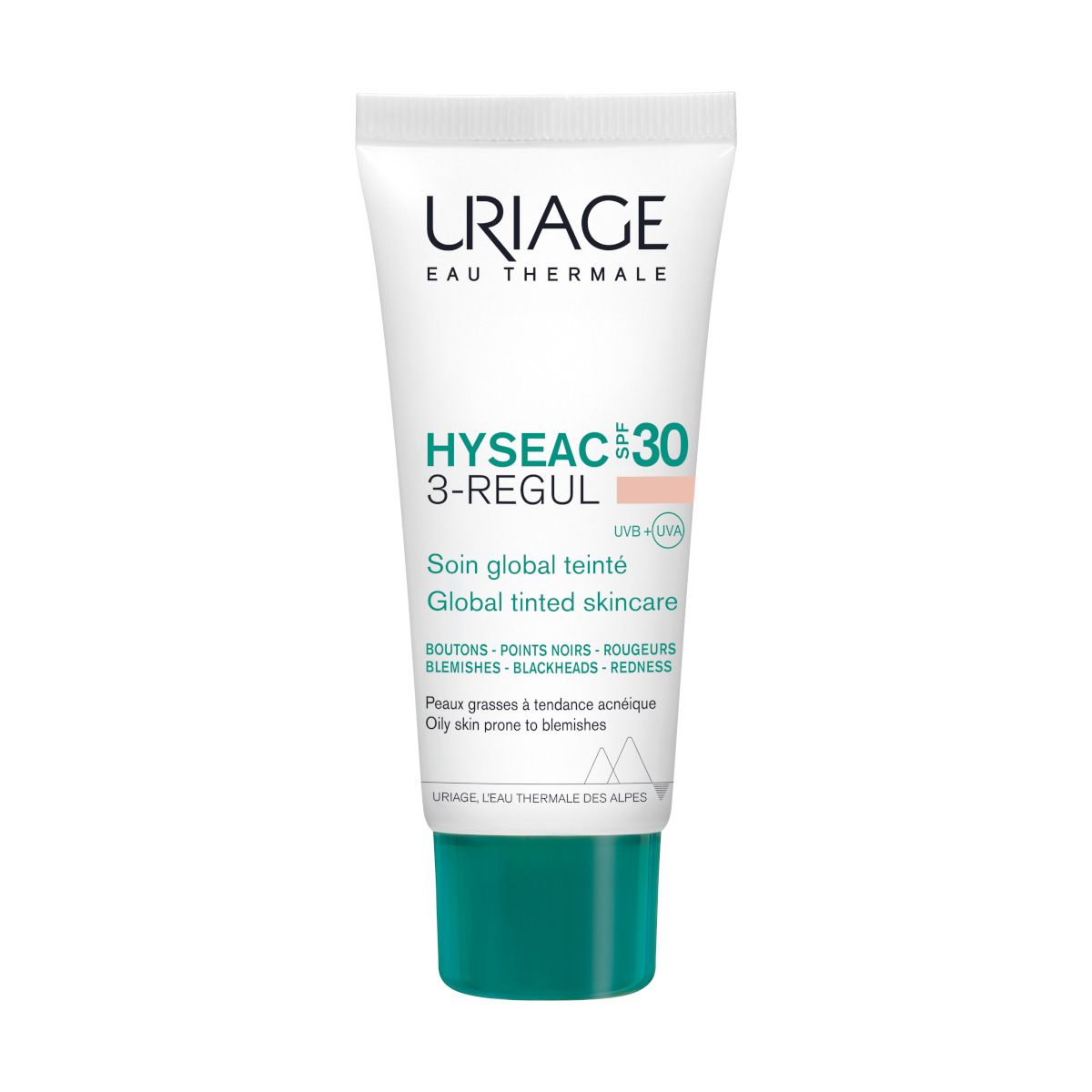 URIAGE Hyseac 3-Regular SPF30 tonirana